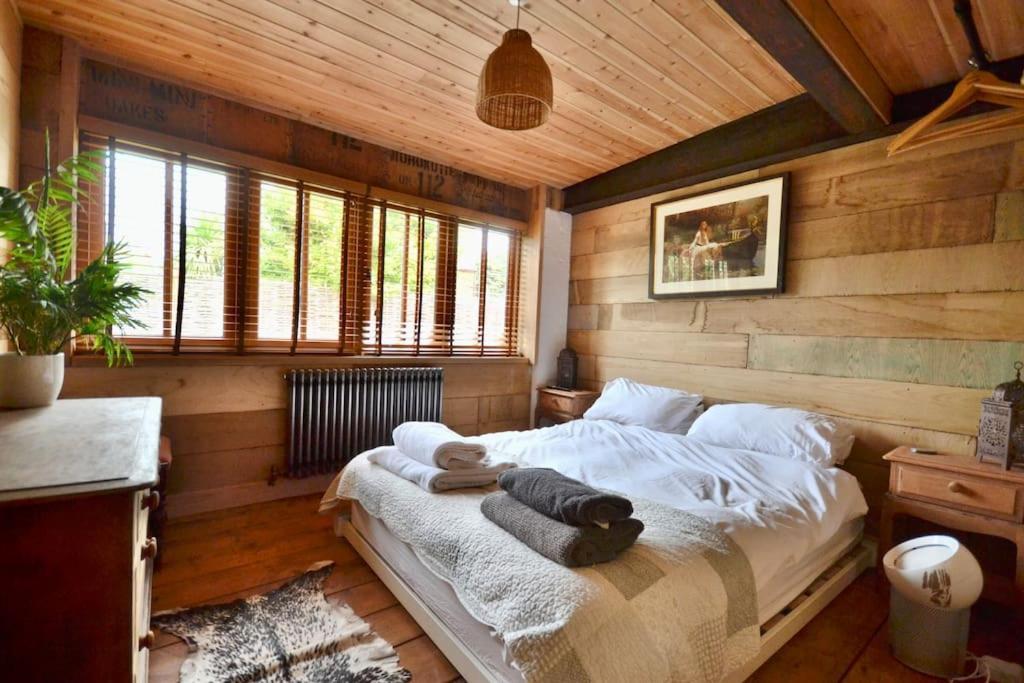 The Old Forge Holiday home Dersingham