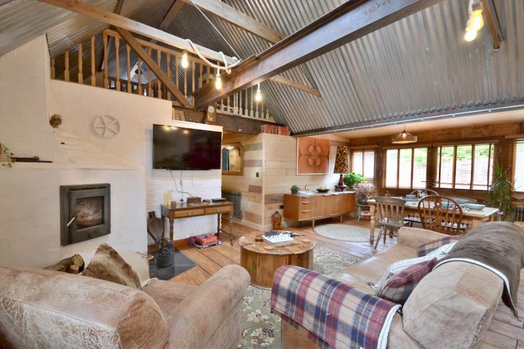 Holiday home The Old Forge Dersingham