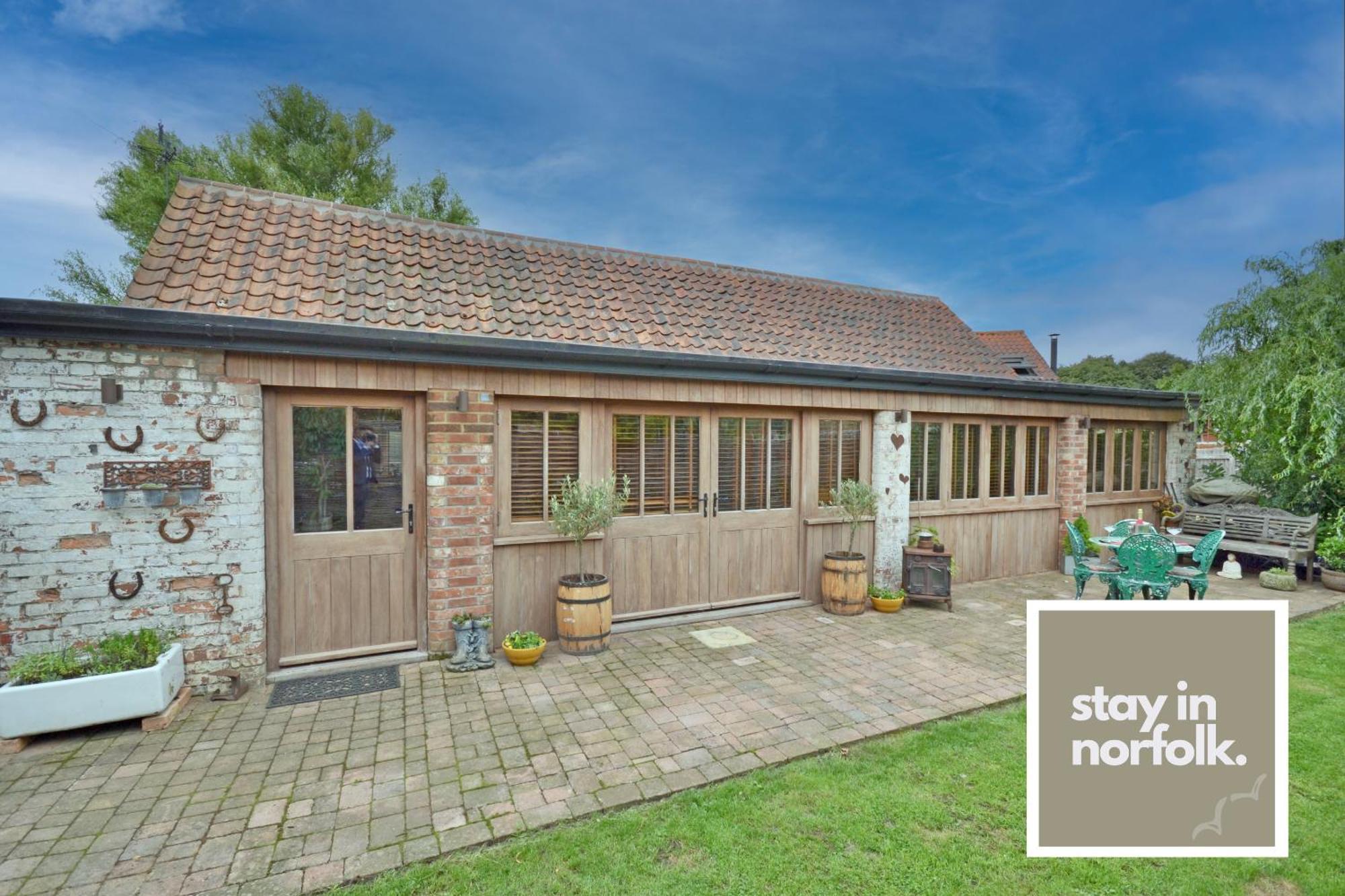 Holiday home The Old Forge Dersingham
